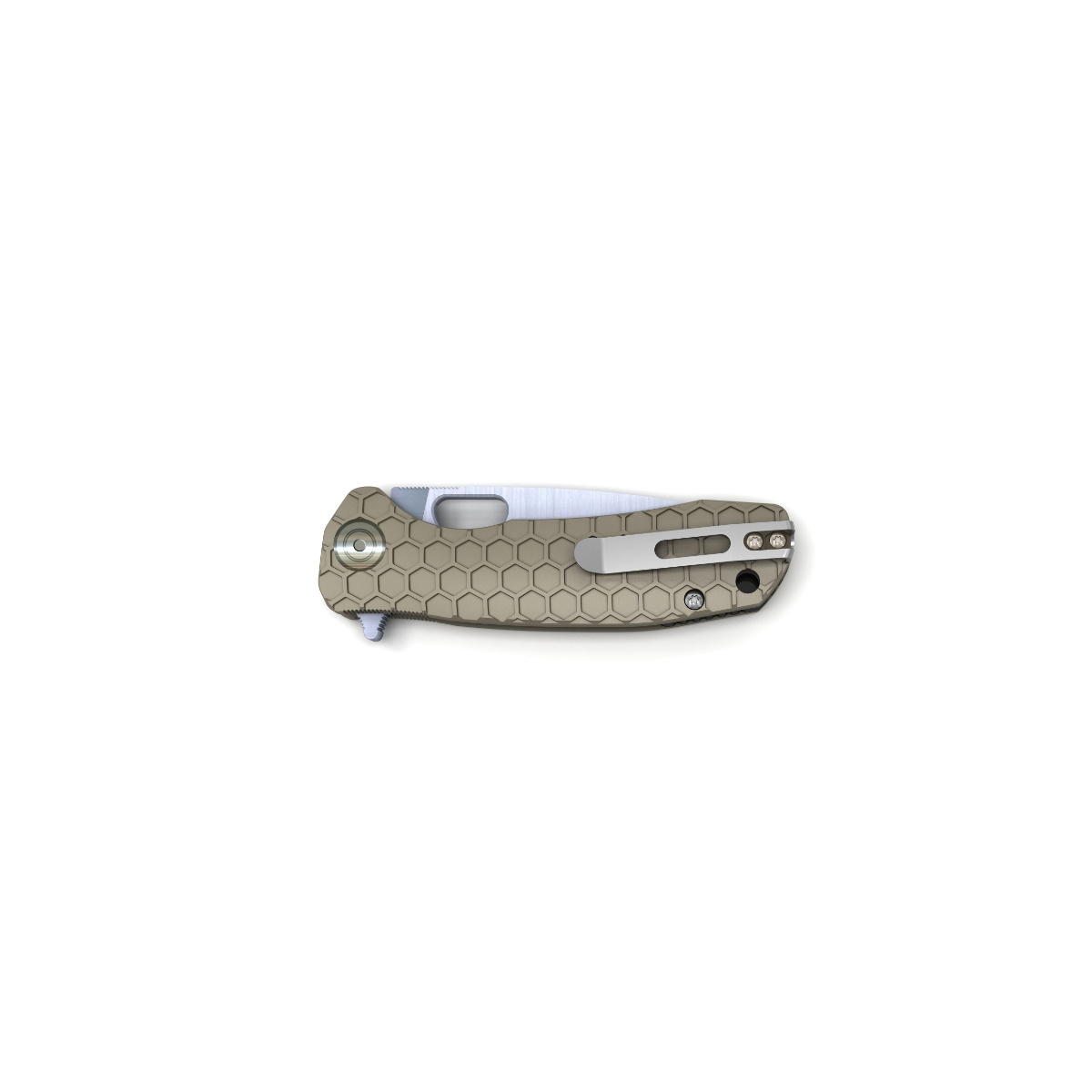 HONEY BADGER FLIPPER KNIFE - MEDIUM - Image 2