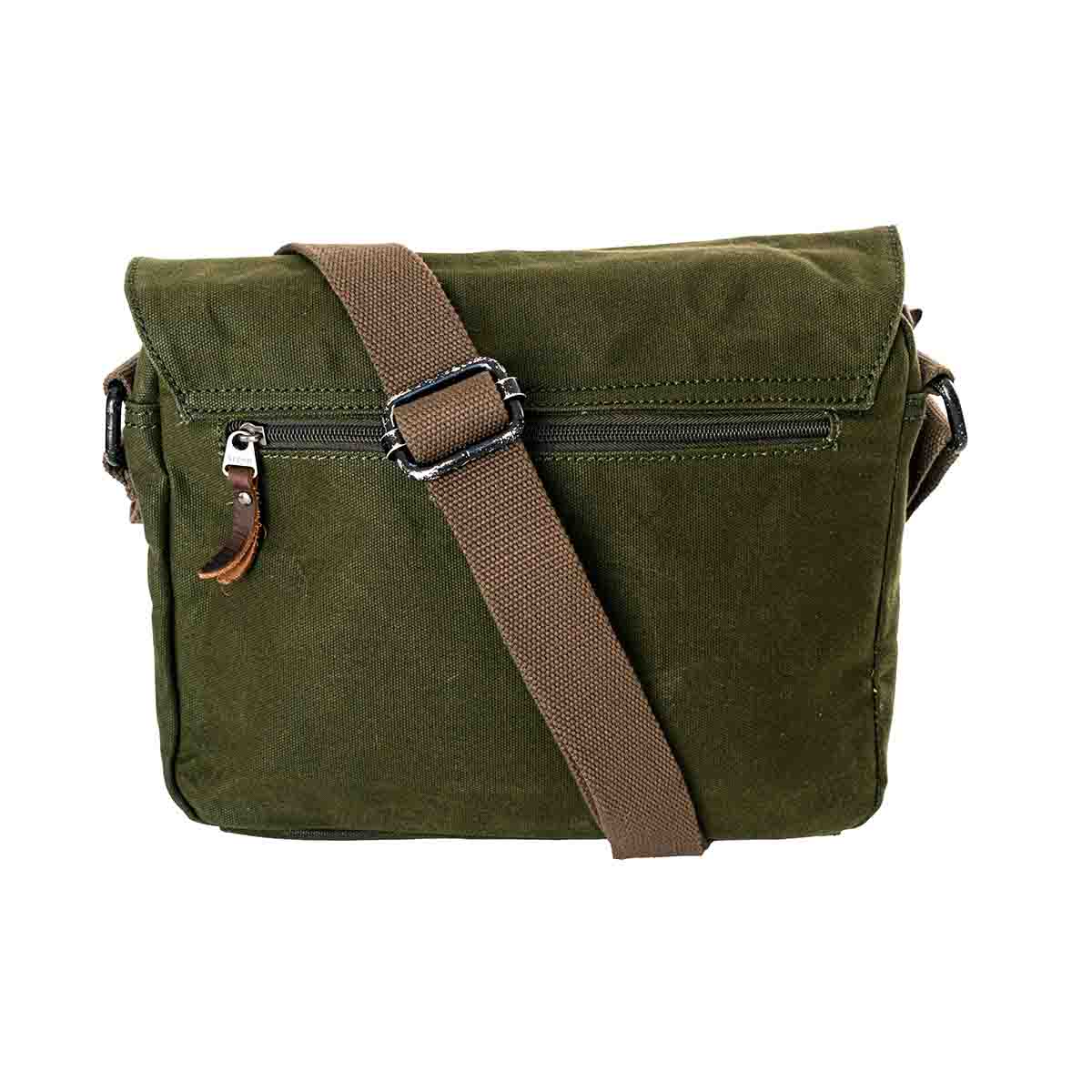 TROOP MESSENGER BAG SMALL Destinations Outdoor