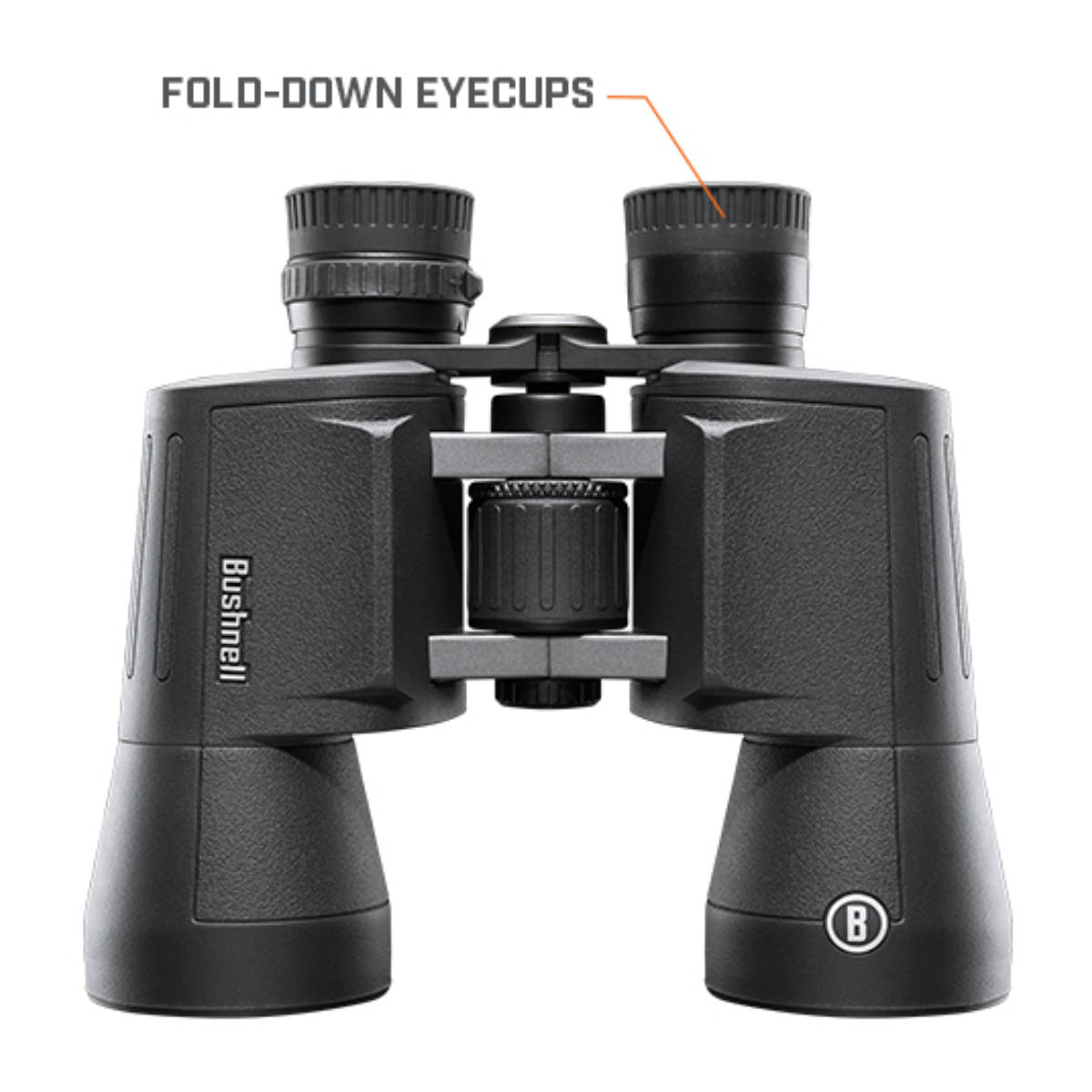 BUSHNELL POWERVIEW 10x50 BINOCULARS