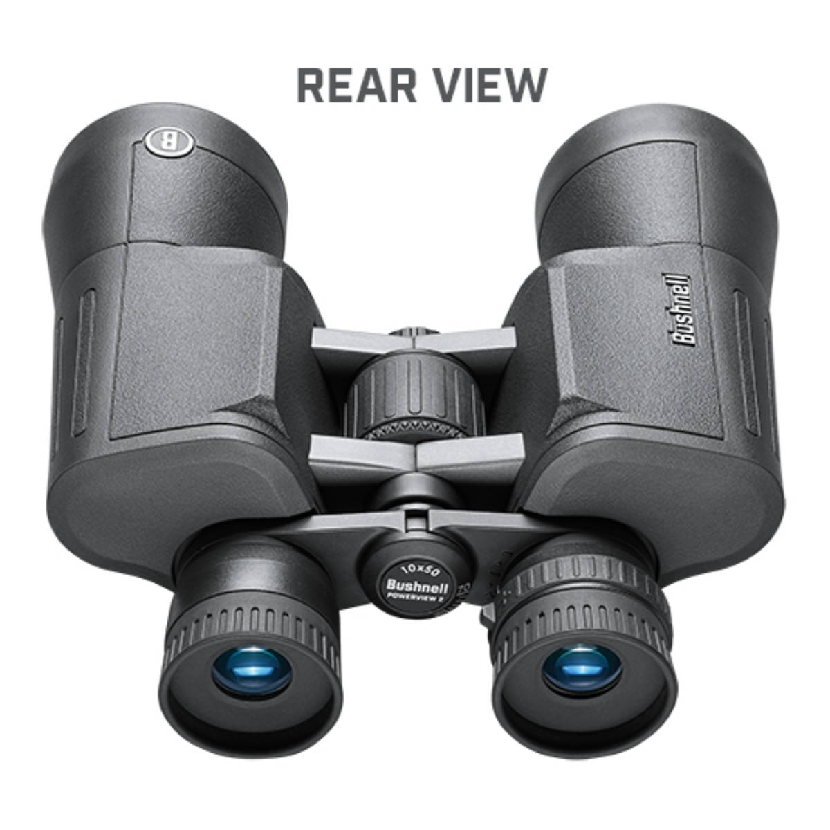 BUSHNELL POWERVIEW 10x50 BINOCULARS