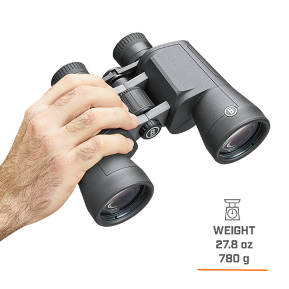 BUSHNELL POWERVIEW 10x50 BINOCULARS