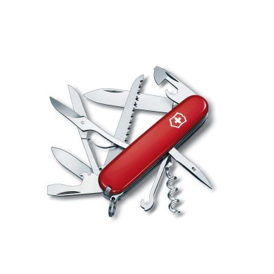 VICTORINOX HUNTSMAN MULTI FUNCTION POCKET KNIFE