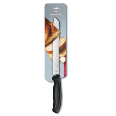 VICTORINOX CLASSIC BREAD KNIFE 21CM