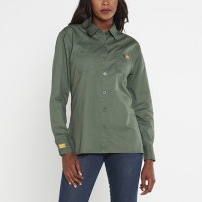 JEEP ICONIC WOMENS WORK SHIRT