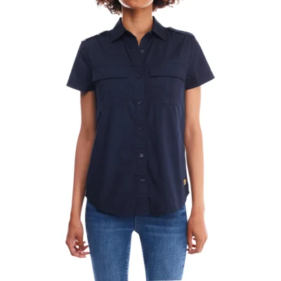 JEEP WOMENS ICONIC BUSH SHIRT