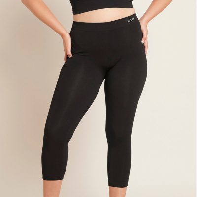 BOODY WOMENS 3/4 LEGGINGS