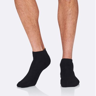 BOODY MENS SPORT ANKLE SOCKS