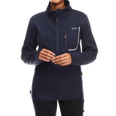 JEEP SOFT SHELL WOMENS JACKET