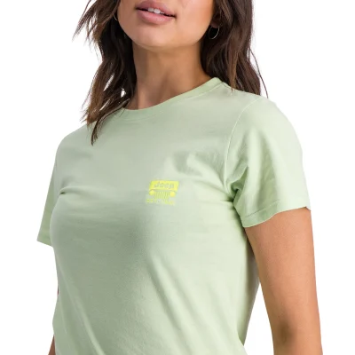 JEEP ESSENTIAL LOGO WOMENS T-SHIRT