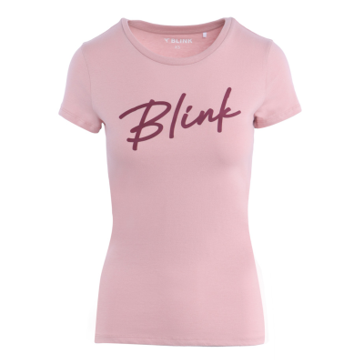 BLINK CLASSIC LOGO WOMENS T-SHIRT