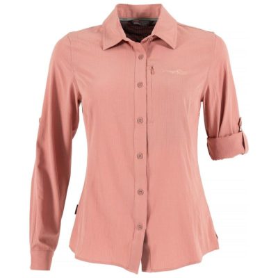 Our Versatile Ladies Luxor Long Sleeve Shirt is a must have.