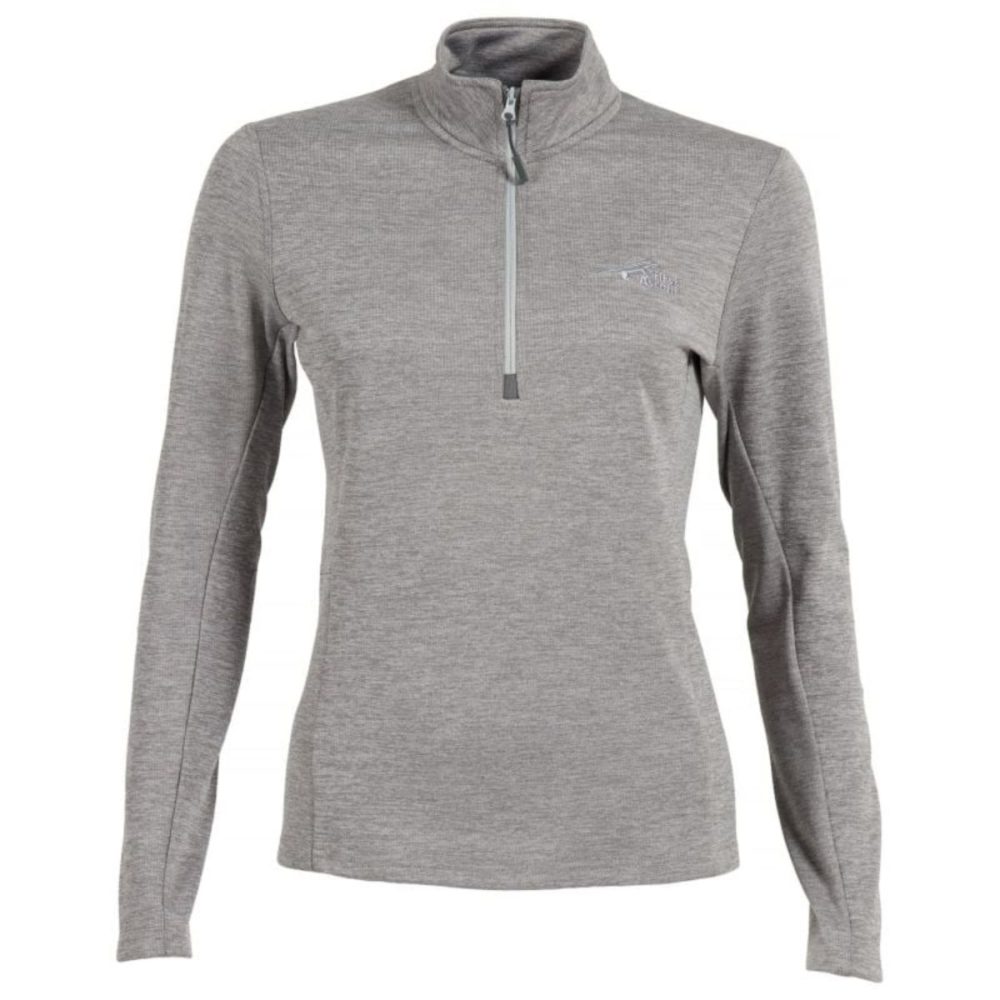 The Womens Nomadic Top is the ideal second layer for any outdoor fun.