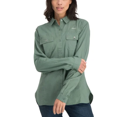 JEEP CITY SCAPE LADIES SHIRT