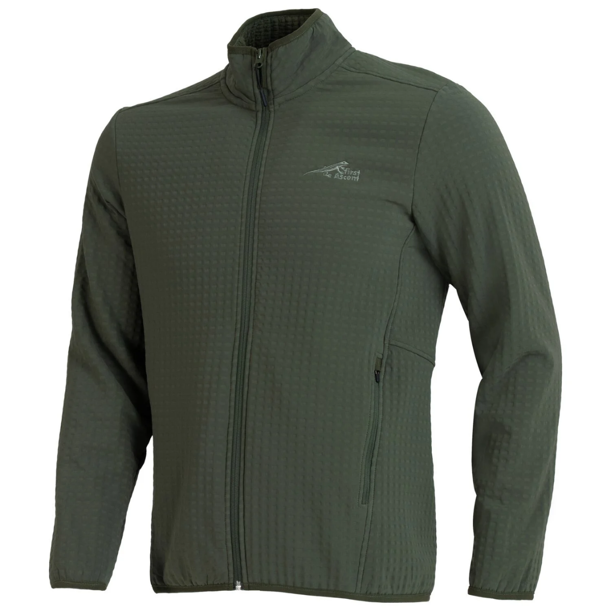 FIRST ASCENT STORMFLEECE MENS JACKET - Image 2