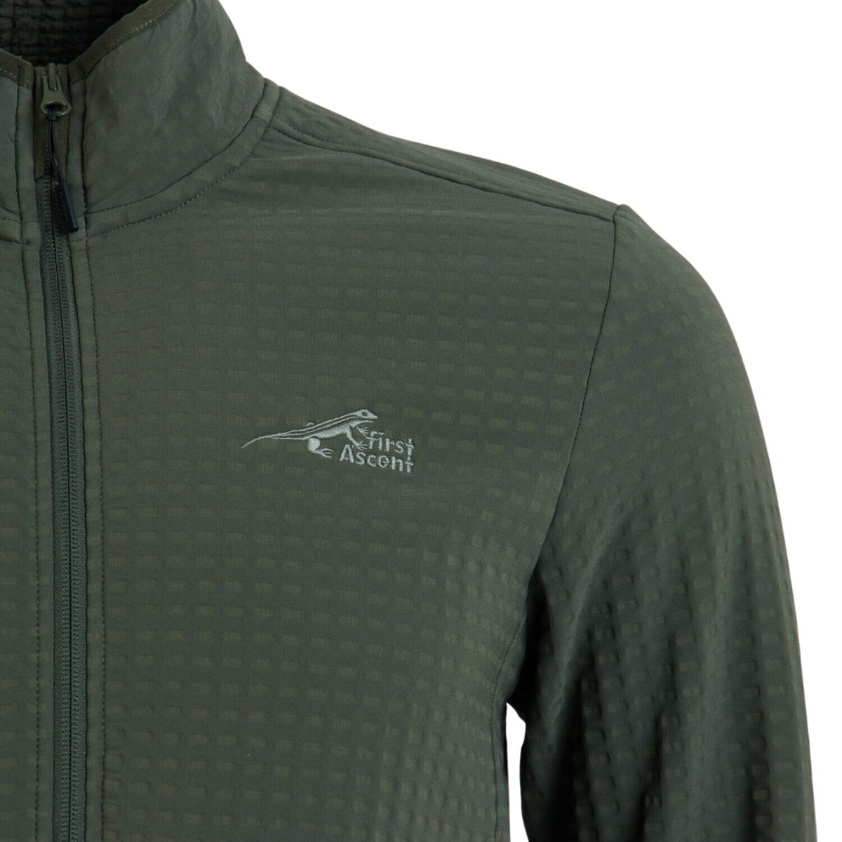 FIRST ASCENT STORMFLEECE MENS JACKET - Image 4