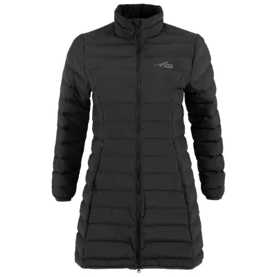 FIRST ASCENT WOMENS DOWNTOWN PARKA