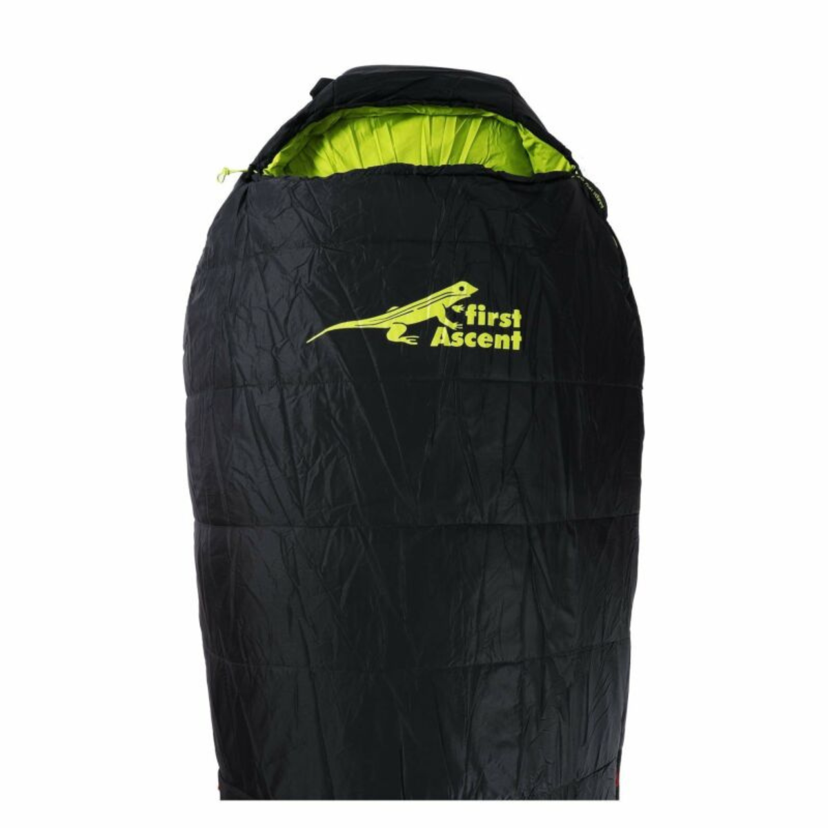 FIRST ASCENT AMPLIFY 900 SYNTHETIC SLEEPING BAG - RIGHT HANDED