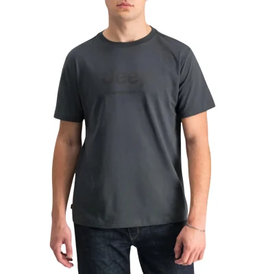 JEEP MEN'S CREW NECK ADVENTUROUS SOULS T-SHIRT
