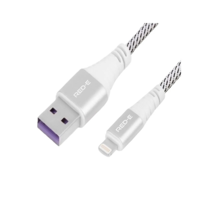 RED-E TYPE A TO APPLE 8 PIN CABLE