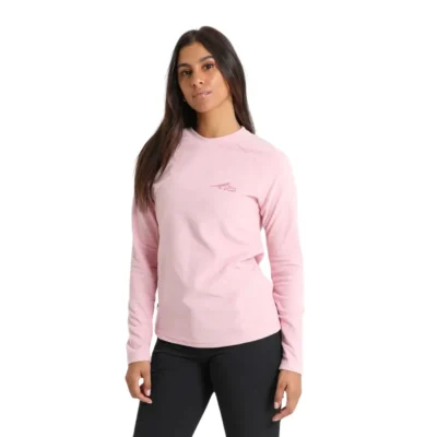 FIRST ASCENT WOMENS CORE FLEECE TOP