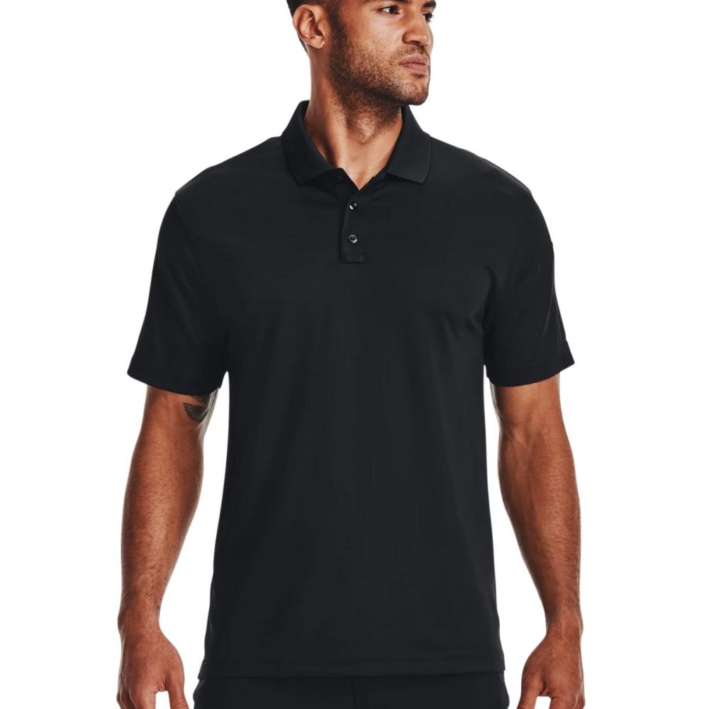 UNDER ARMOUR TACTICAL PERFORMANCE MENS POLO 2.0