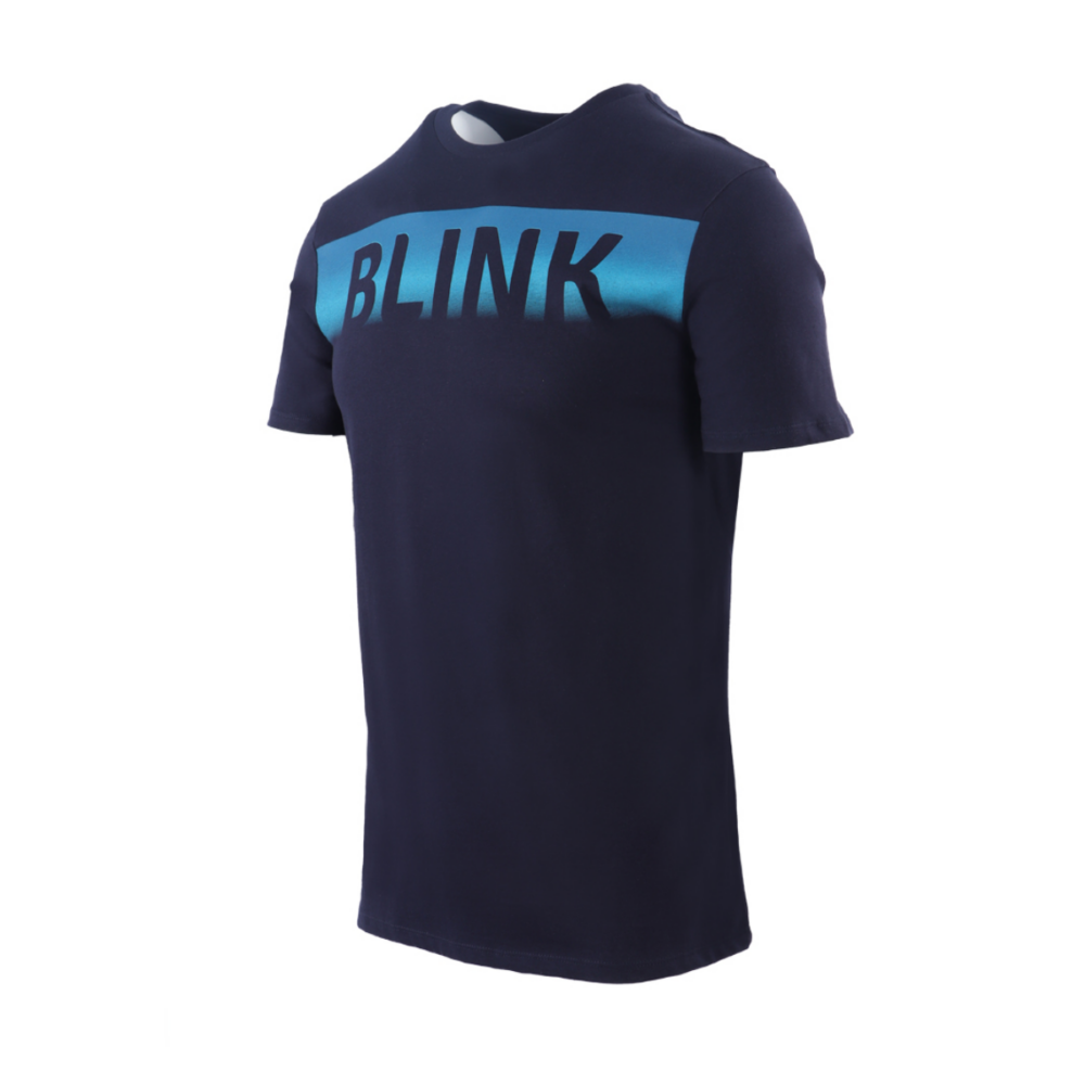 Blink Faded Logo Men's T-Shirt