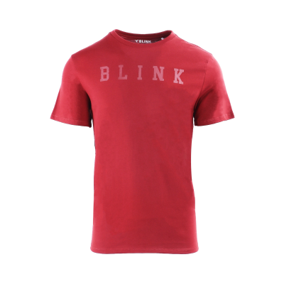BLINK CLASSIC LOGO MENS T-SHIRT