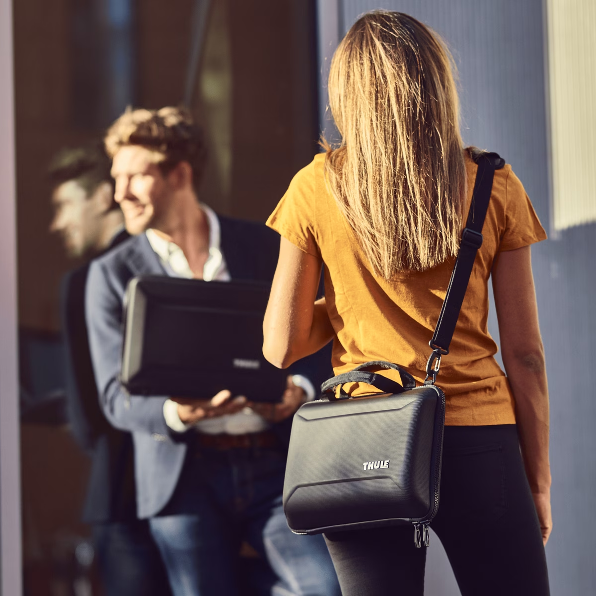 THULE GUANTLET 4.0 ATTACHE (16" MACBOOK PRO) - Image 6