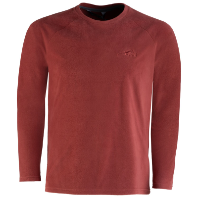 FIRST ASCENT MENS CORE FLEECE TOP