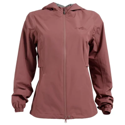 FIRST ASCENT WOMENS THUNDERCLAP RAIN JACKET