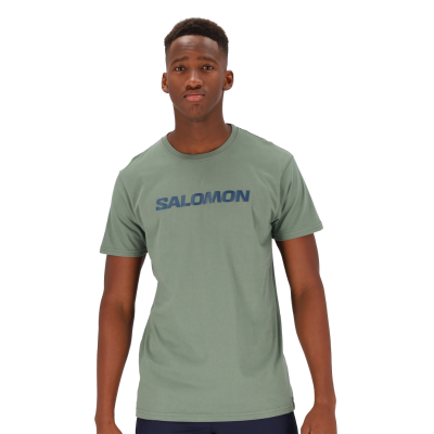 SALOMON TONAL CORE MENS T-SHIRT