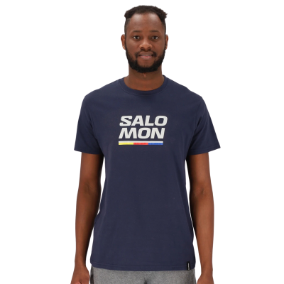 SALOMON FASTER MENS T-SHIRT