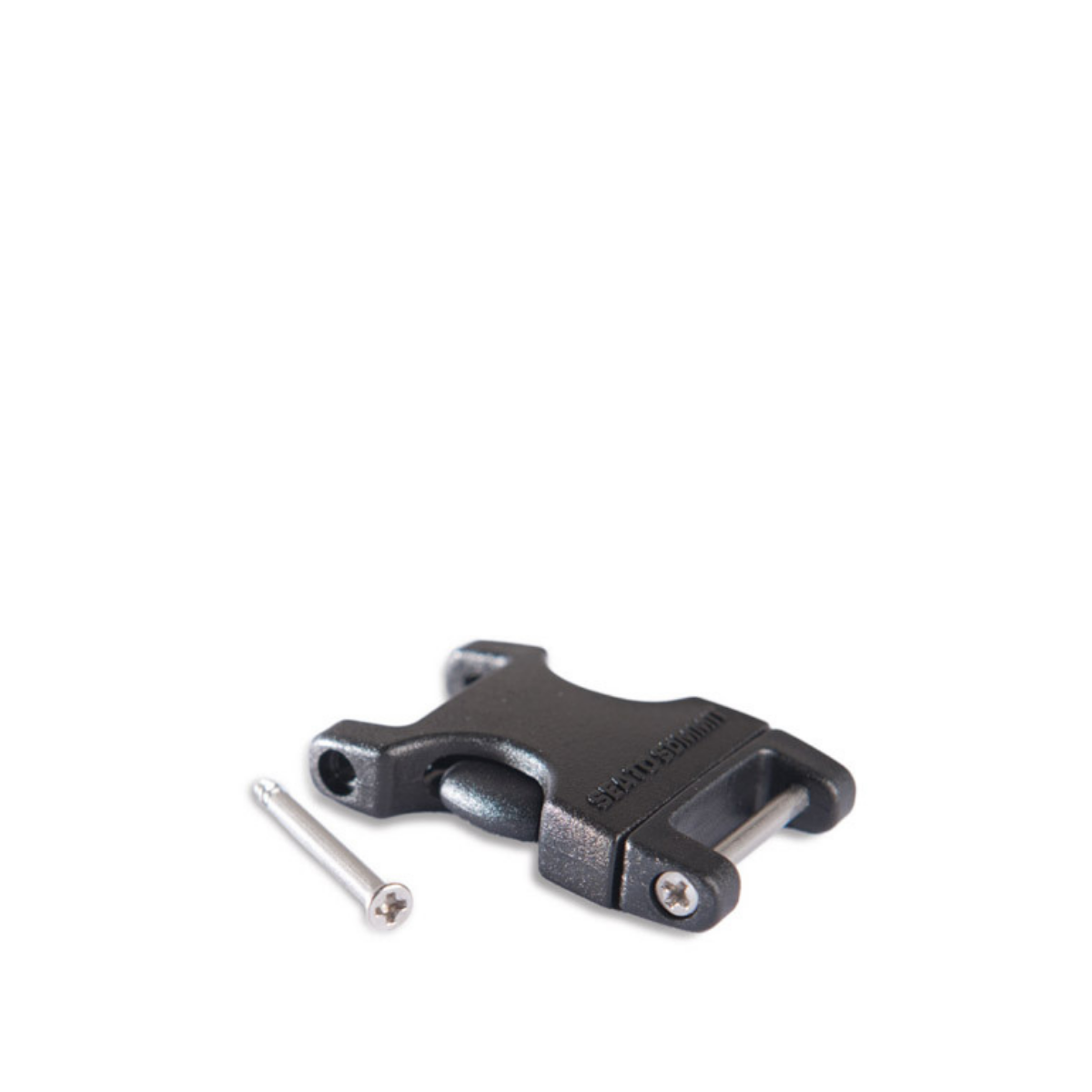 S2S SIDE RELEASE 2 PIN 20MM BUCKLE