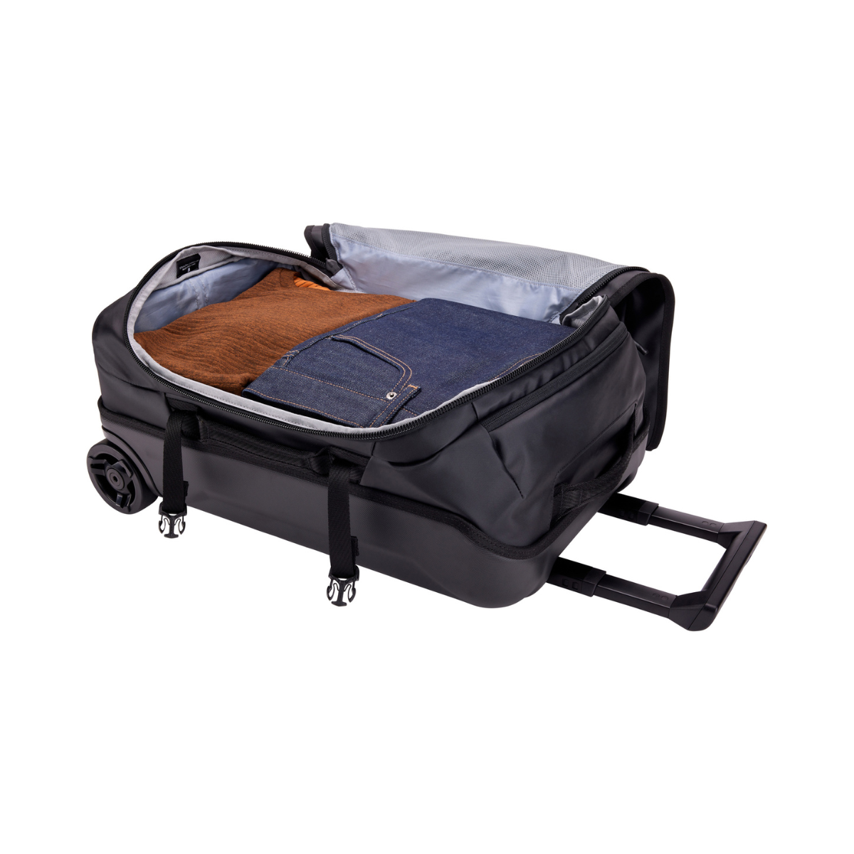 THULE CHASM WHEELED 40L CARRY ON DUFFEL - Image 5