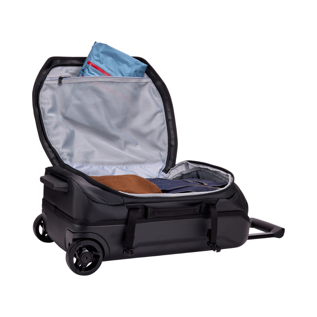 THULE CHASM WHEELED 40L CARRY ON DUFFEL - Image 6