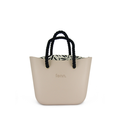 FENN COLLECTION ORIGINAL TOTE ROPE HANDLE