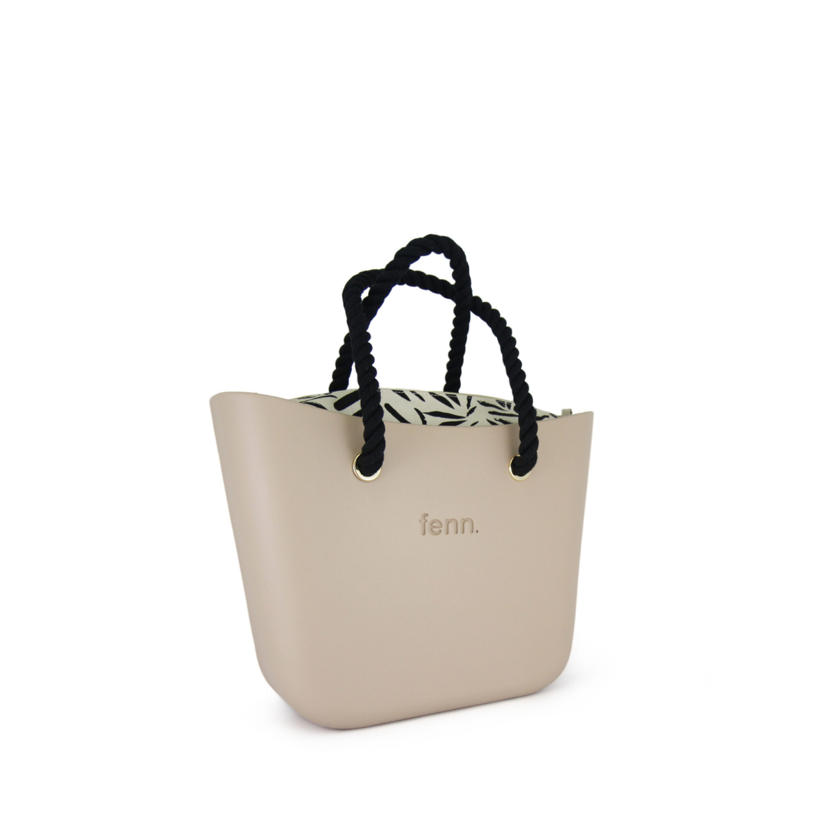 FENN COLLECTION ORIGINAL TOTE ROPE HANDLE - Image 2