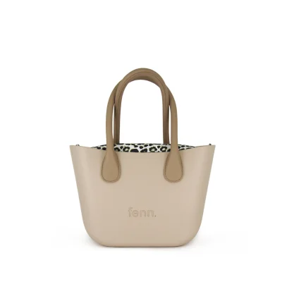 FENN COLLECTION PETITE TOTE PATTERN