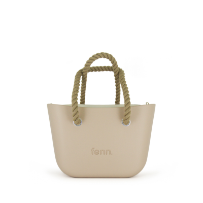 FENN COLLECTION PETITE TOTE PLAIN