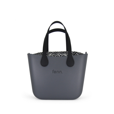 FENN COLLECTION ORIGINAL TOTE PATTERN LINING