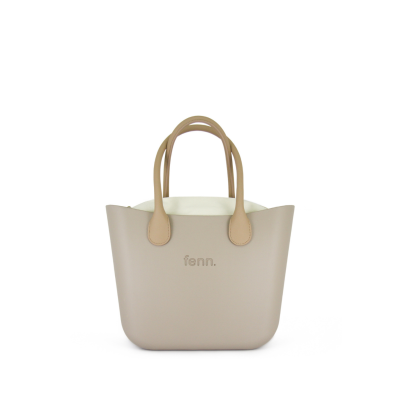 FENN COLLECTION ORIGINAL TOTE NEUTRAL INNER