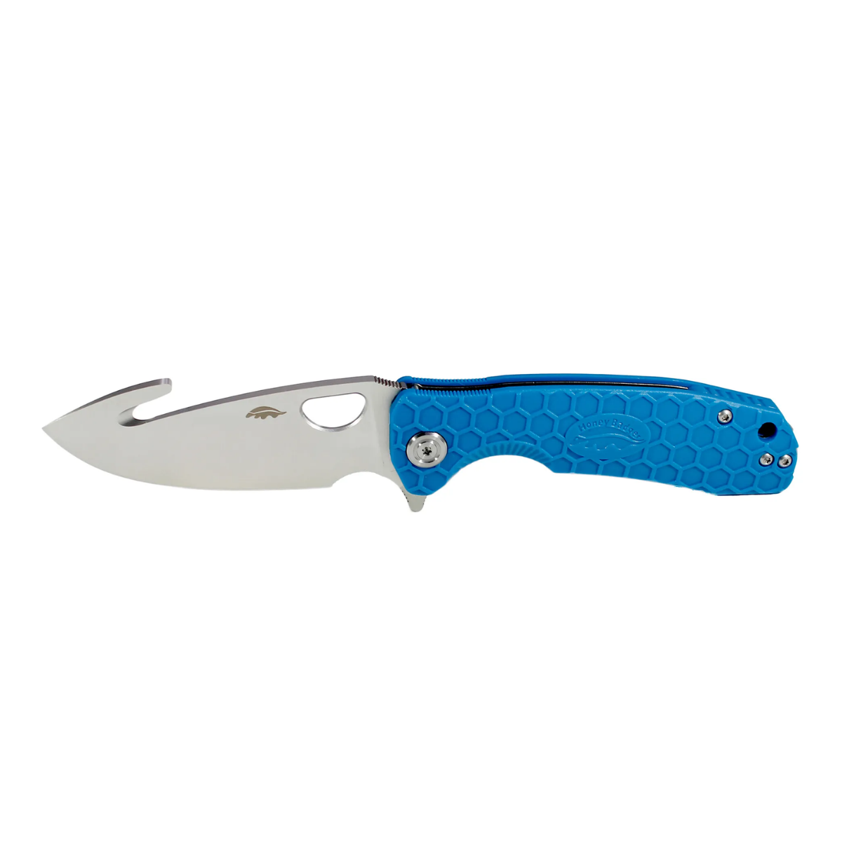 HONEY BADGER HOOK KNIFE - LARGE