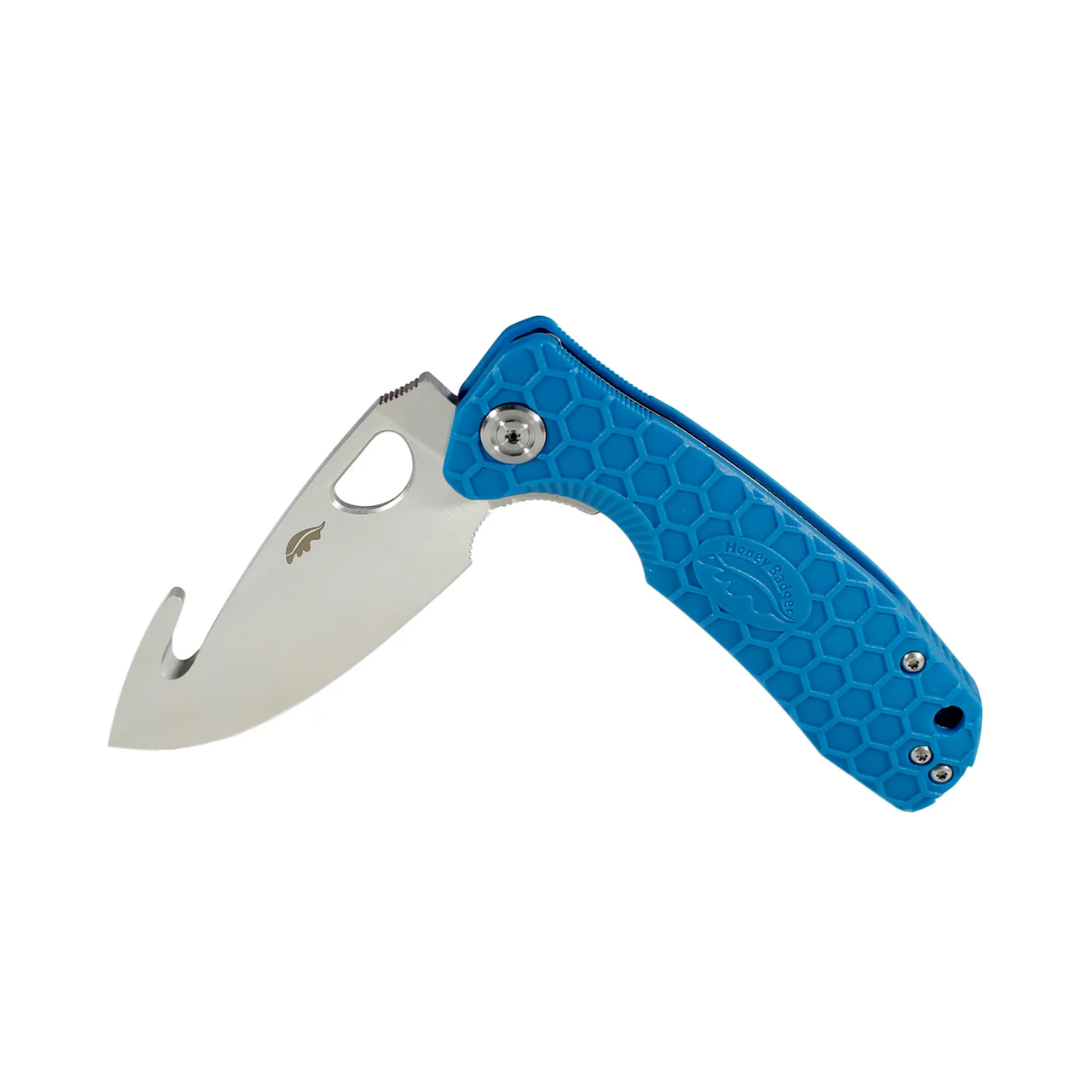 HONEY BADGER HOOK KNIFE - LARGE - Image 2