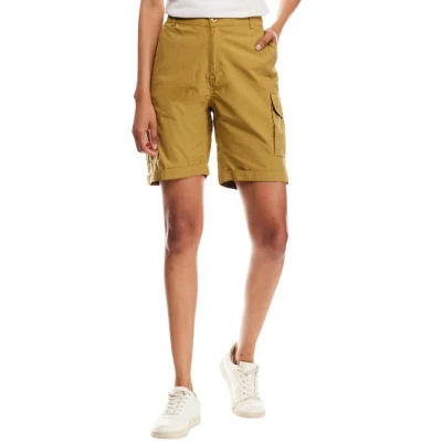 JEEP 21CM UTILITY LADIES SHORTS