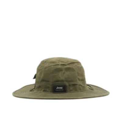 JEEP MENS WIDE BRIM HAT