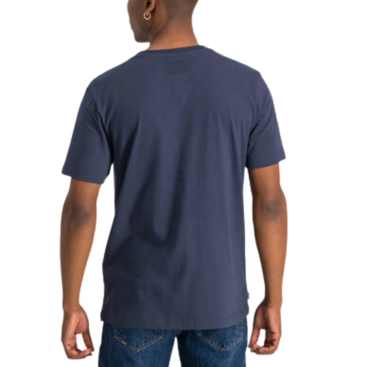 JEEP MEN'S STAR CREW NECK T-SHIRT - Image 3