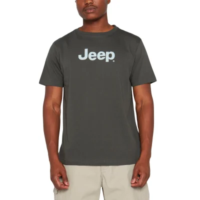 JEEP ICONIC LOGO COLLECTION MENS T-SHIRT