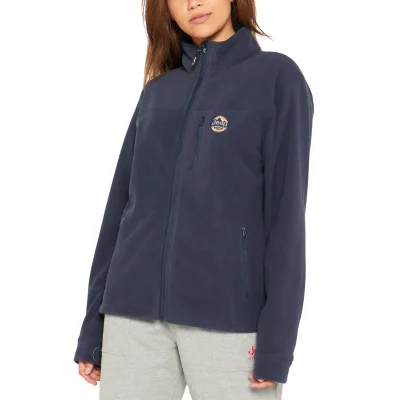 JEEP ZIP THROUGH POLARFLEECE LADIES JACKET