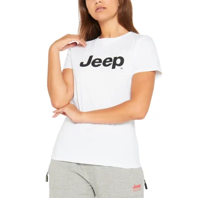 JEEP ICONIC LOGO COLLECTION LADIES T-SHIRT