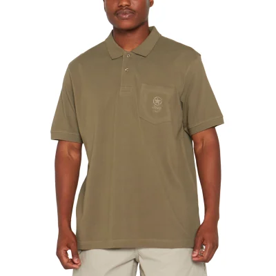JEEP CLASSIC PIQUE MENS GOLFER